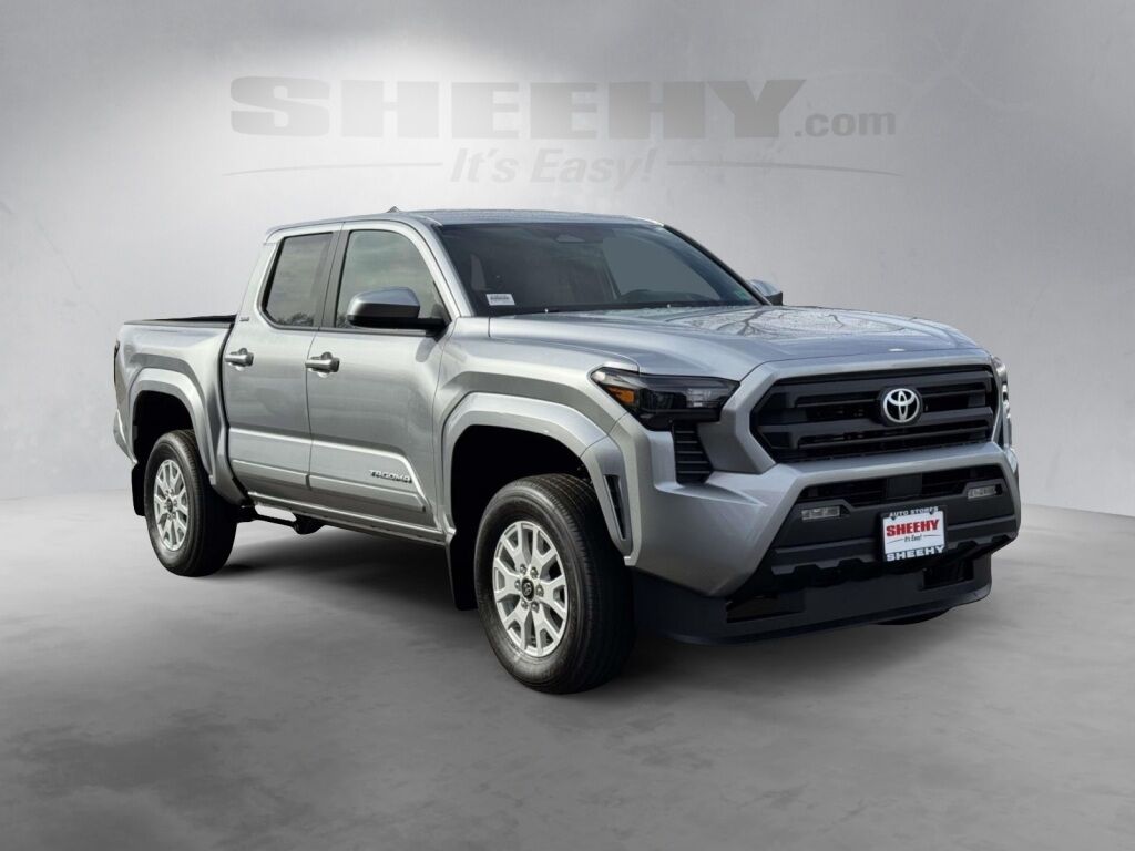 2025 Toyota Tacoma SR5 Fredericksburg VA