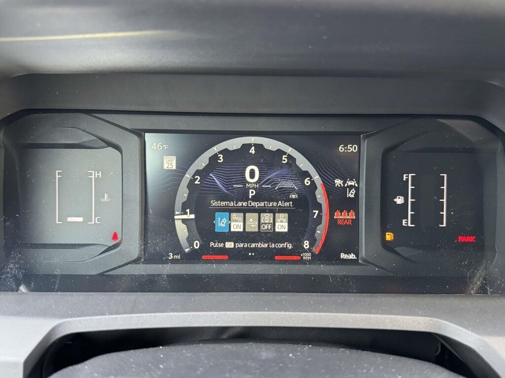 2025 Toyota Tacoma SR5 Fredericksburg VA