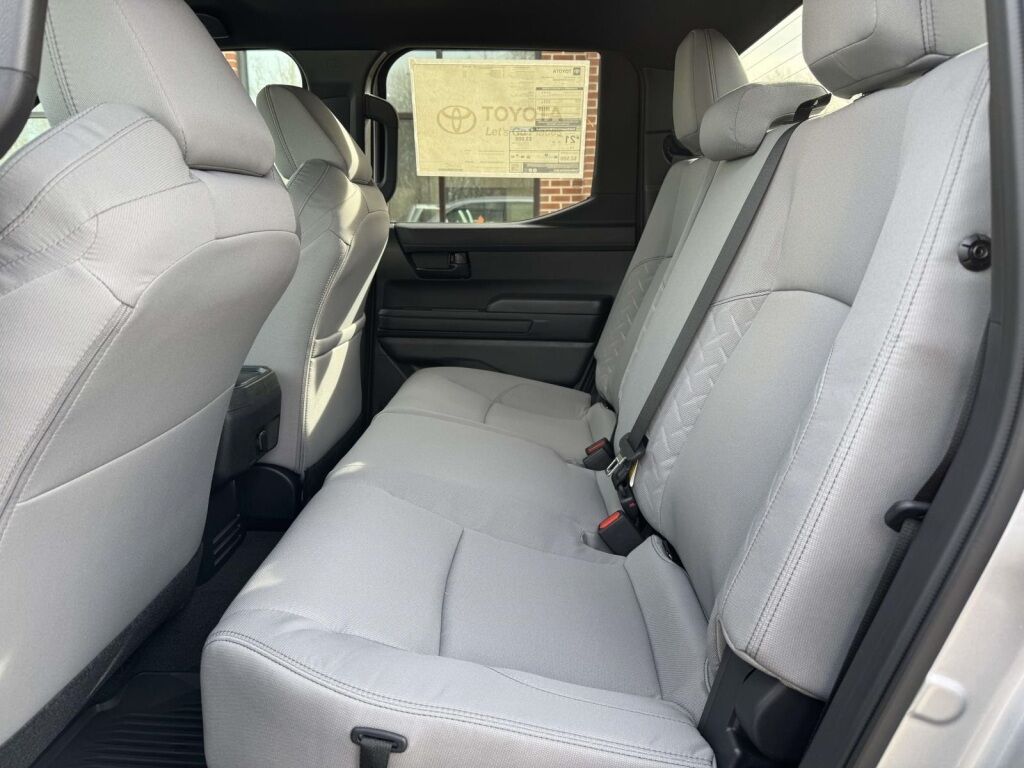 2025 Toyota Tacoma SR5 Fredericksburg VA