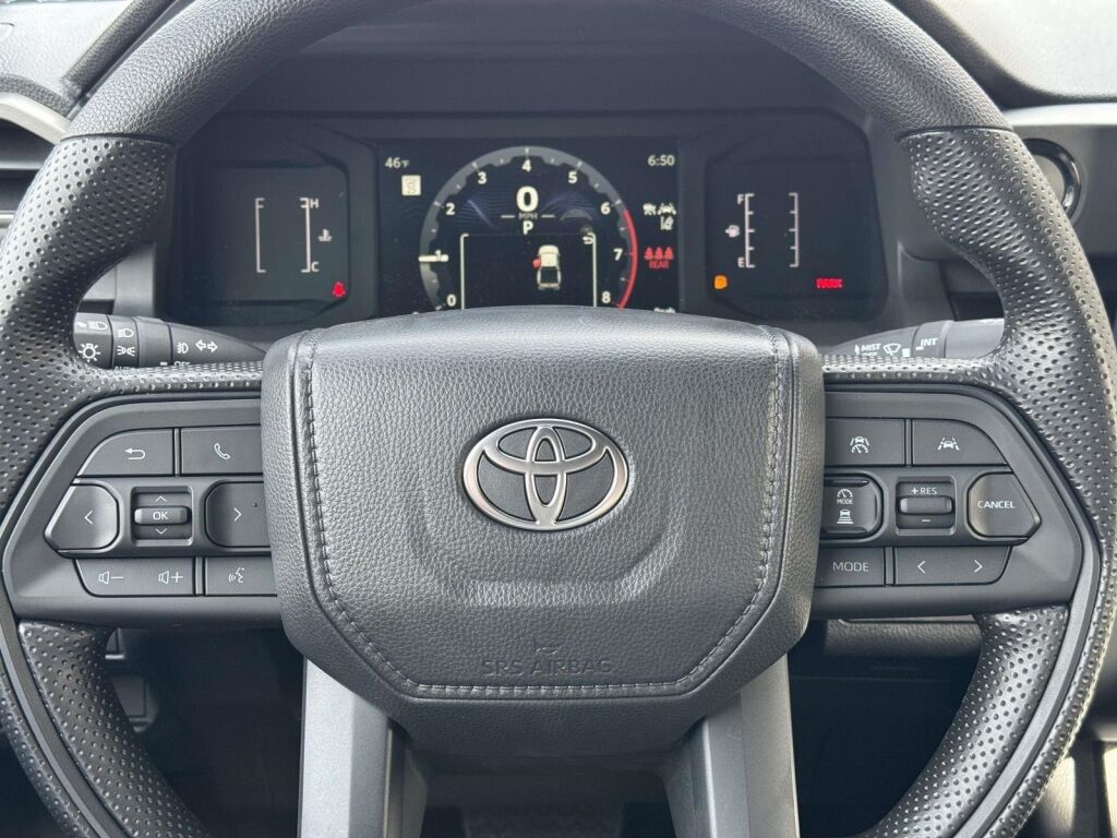 2025 Toyota Tacoma SR5 Fredericksburg VA