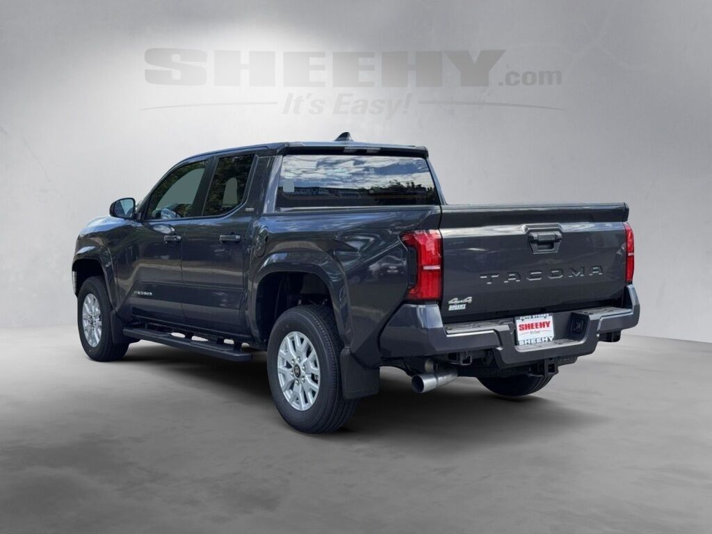 2025 Toyota Tacoma SR5 Fredericksburg VA