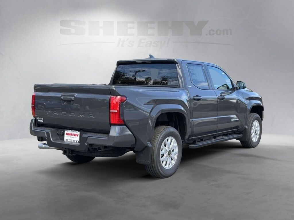 2025 Toyota Tacoma SR5 Fredericksburg VA