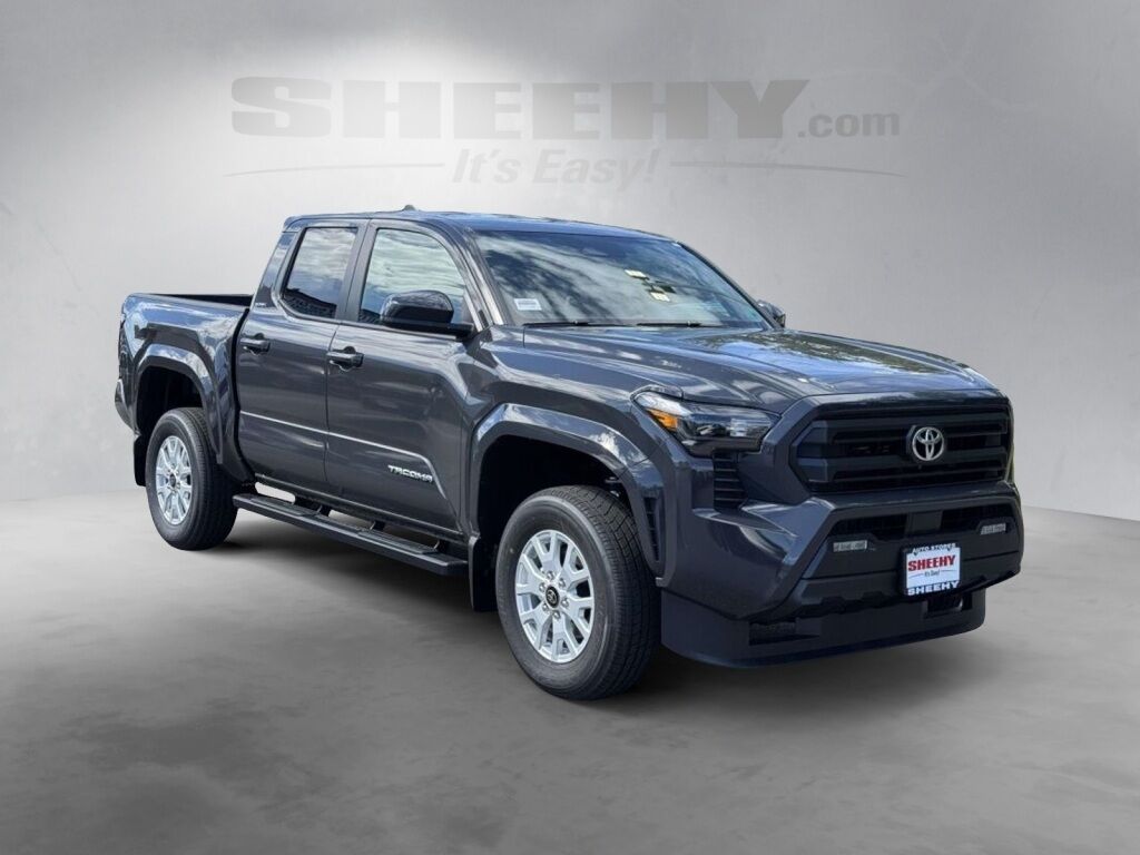 2025 Toyota Tacoma SR5 Fredericksburg VA