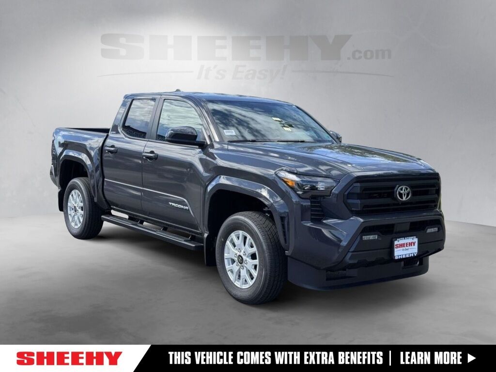 2025 Toyota Tacoma SR5 Fredericksburg VA