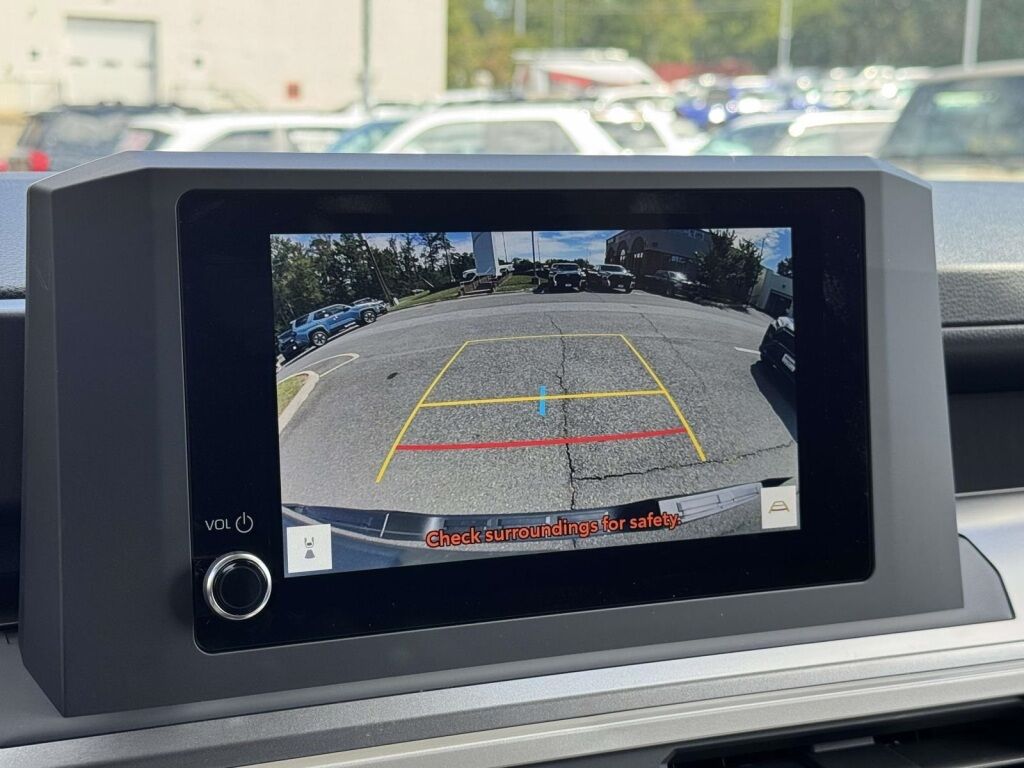 2025 Toyota Tacoma SR5 Fredericksburg VA