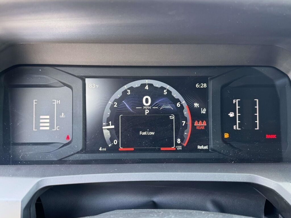 2025 Toyota Tacoma SR5 Fredericksburg VA