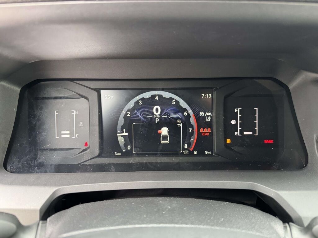 2025 Toyota Tacoma SR5 Fredericksburg VA