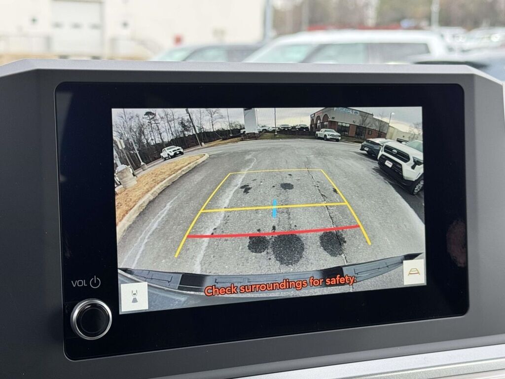 2025 Toyota Tacoma SR5 Fredericksburg VA