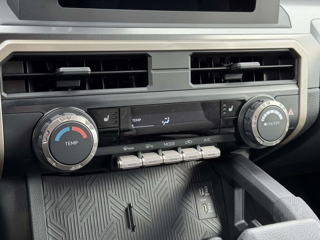 2025 Toyota Tacoma SR5 Fredericksburg VA