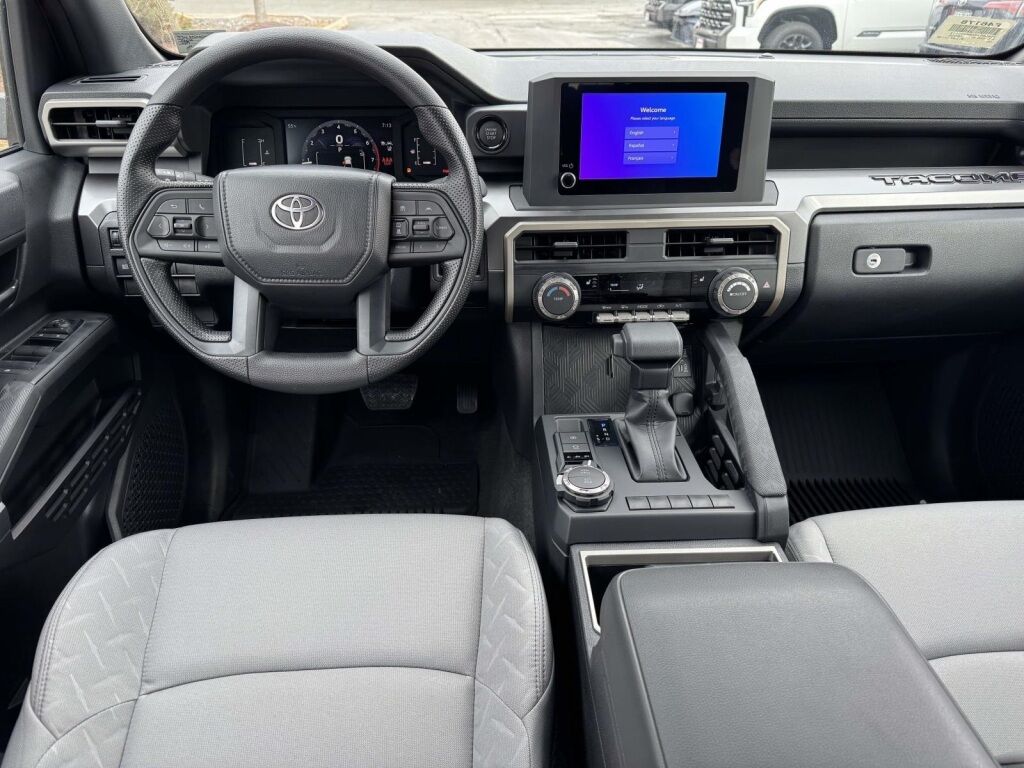 2025 Toyota Tacoma SR5 Fredericksburg VA