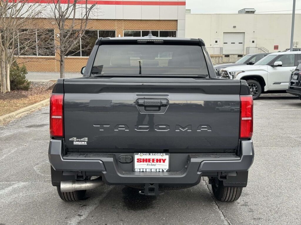2025 Toyota Tacoma SR5 Fredericksburg VA
