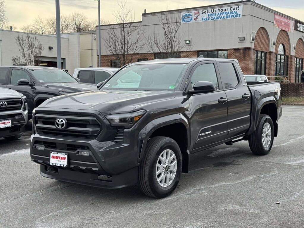 2025 Toyota Tacoma SR5 Fredericksburg VA