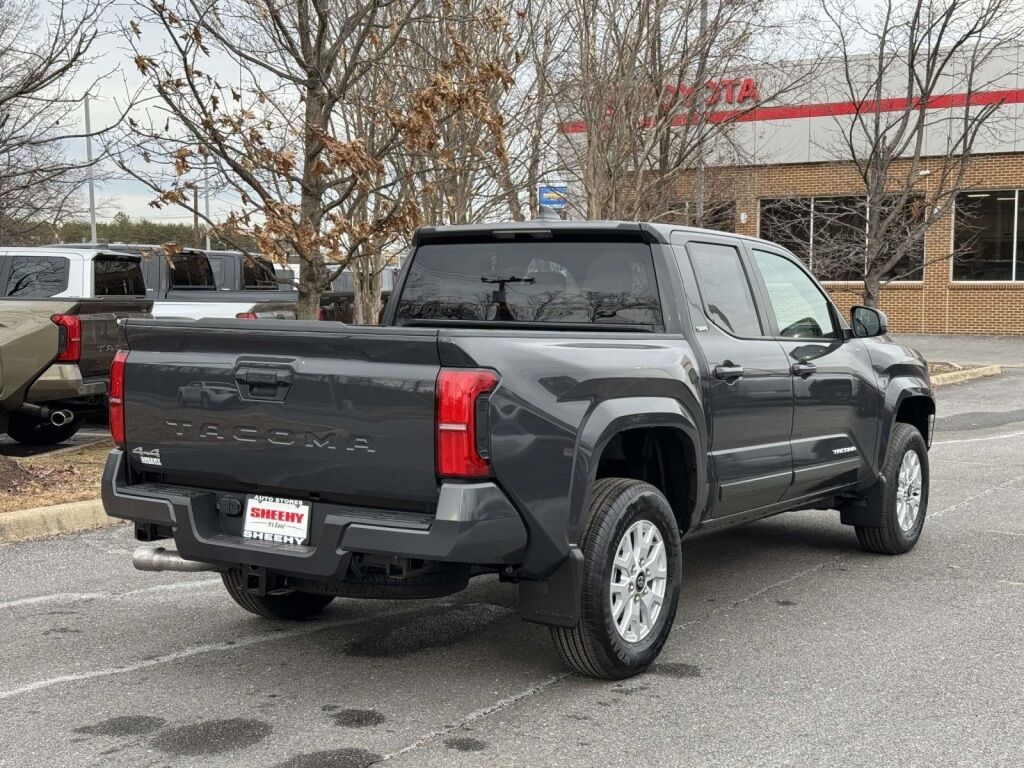 2025 Toyota Tacoma SR5 Fredericksburg VA