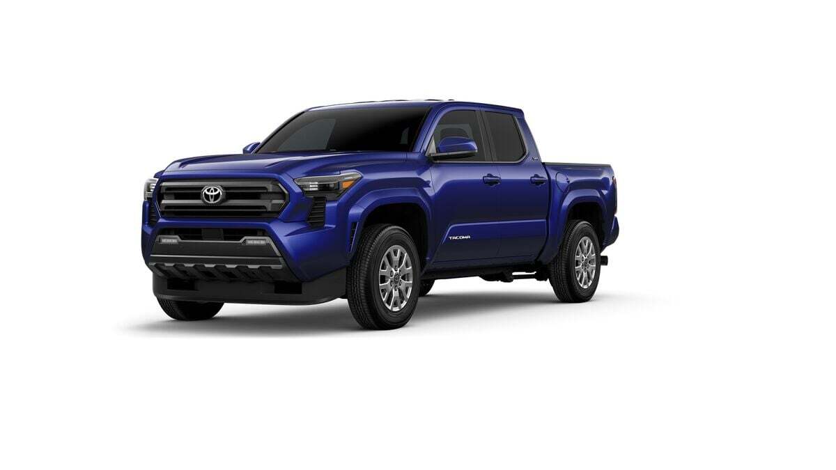 2025 Toyota Tacoma SR5 Fredericksburg VA