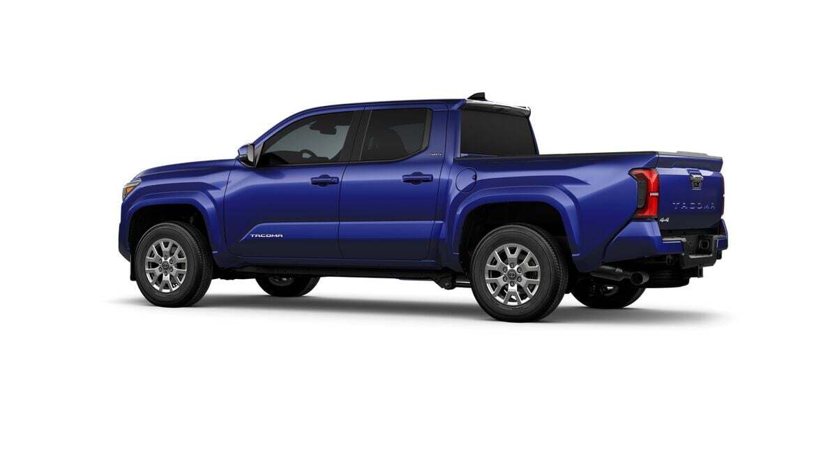 2025 Toyota Tacoma SR5 Fredericksburg VA
