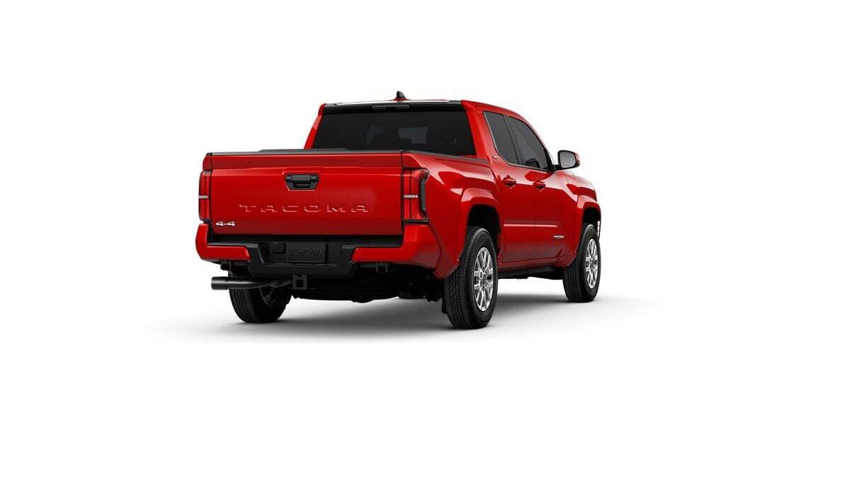 2025 Toyota Tacoma SR5 Fredericksburg VA