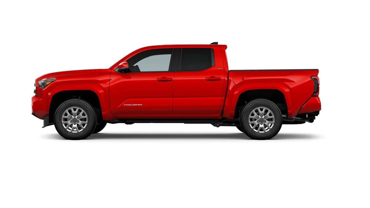 2025 Toyota Tacoma SR5 Fredericksburg VA