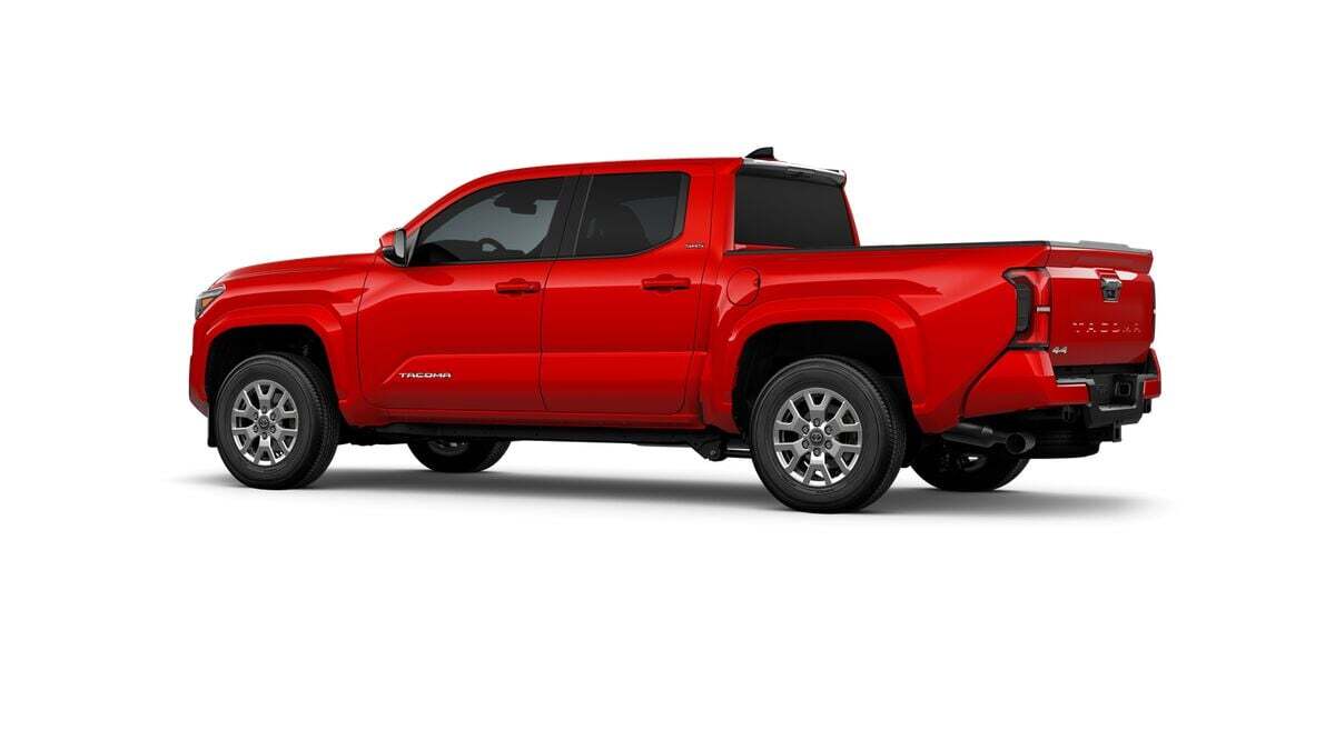 2025 Toyota Tacoma SR5 Fredericksburg VA