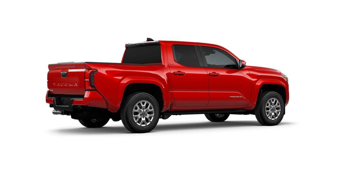 2025 Toyota Tacoma SR5 Fredericksburg VA