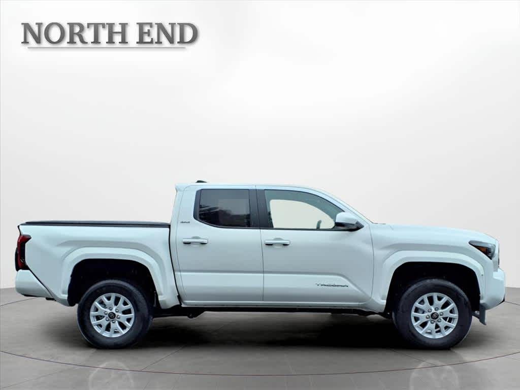 2025 Toyota Tacoma SR5 Lunenburg MA