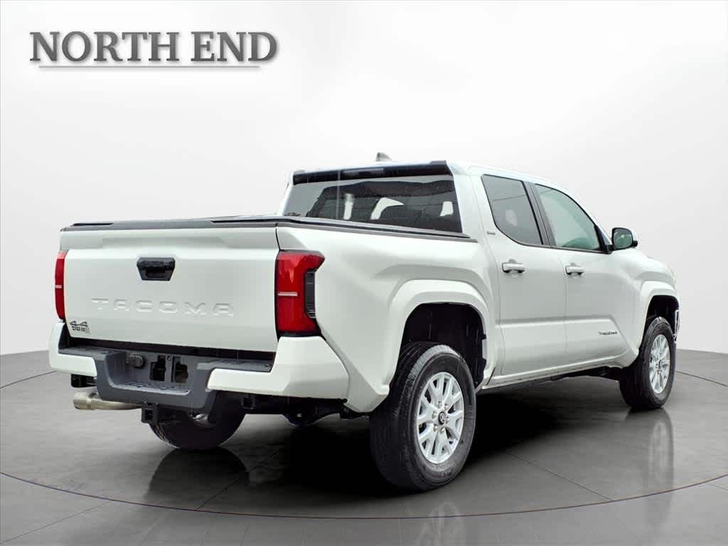 2025 Toyota Tacoma SR5 Lunenburg MA
