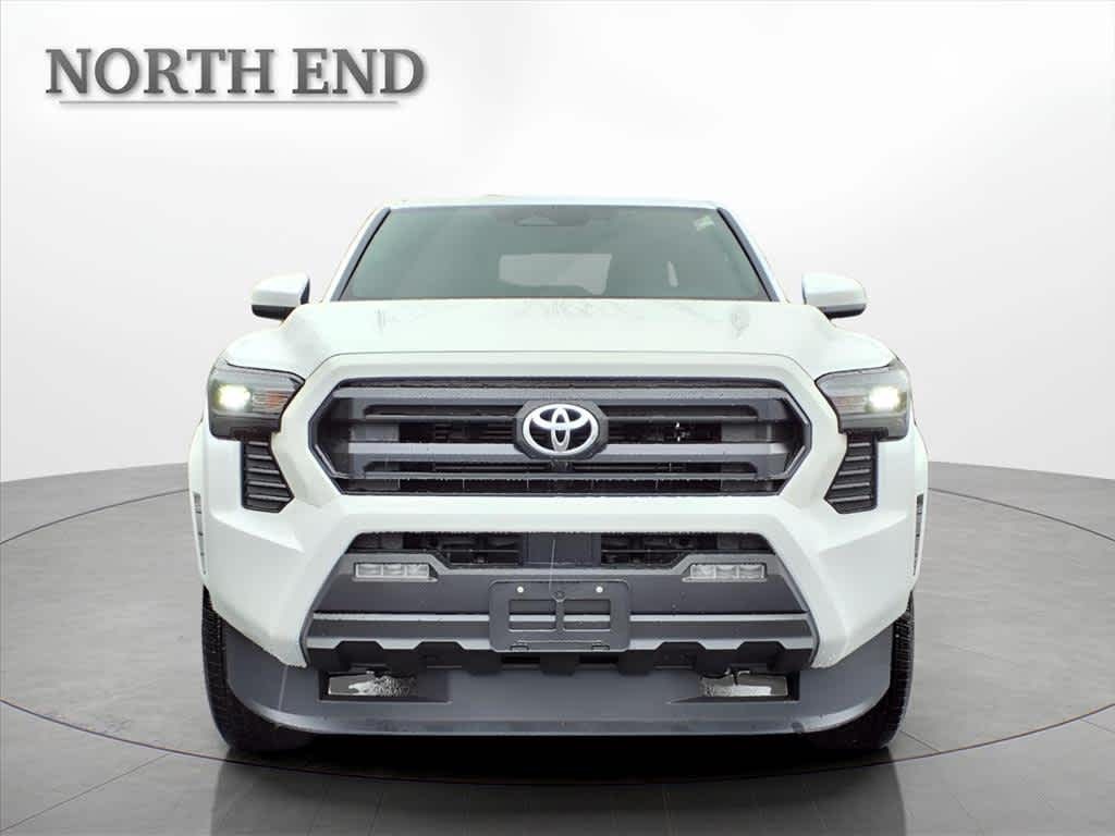 2025 Toyota Tacoma SR5 Lunenburg MA