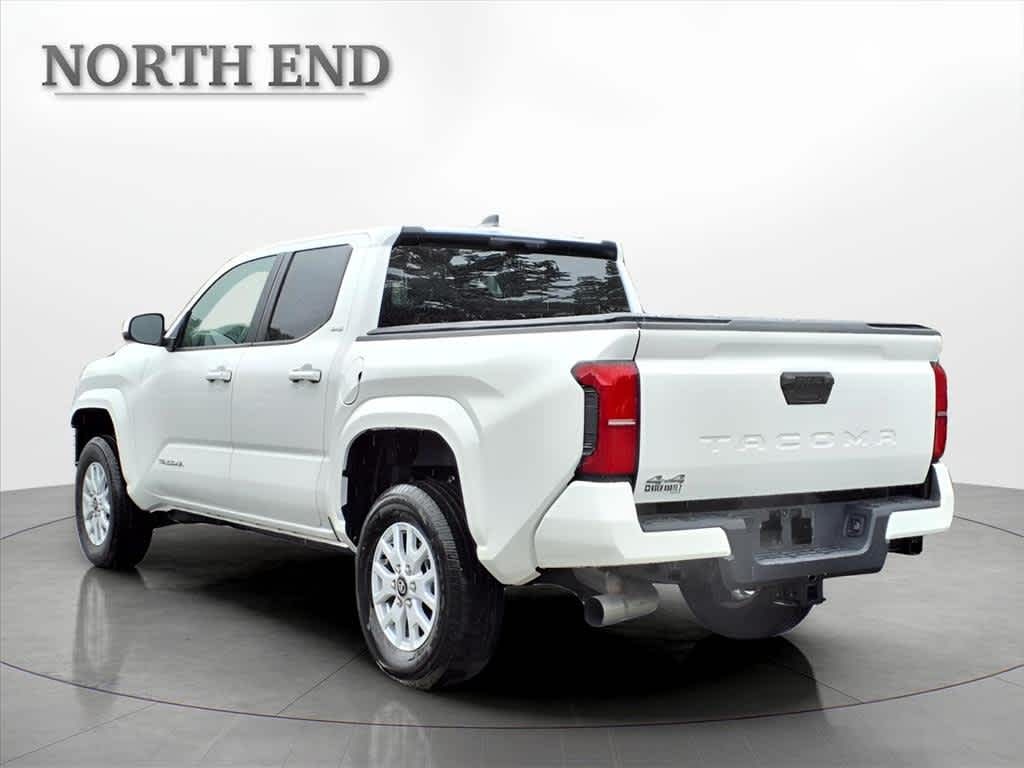 2025 Toyota Tacoma SR5 Lunenburg MA