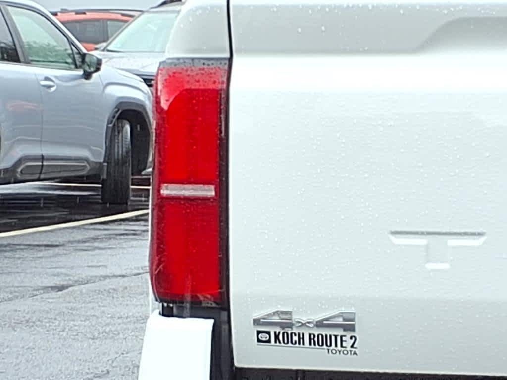 2025 Toyota Tacoma SR5 Lunenburg MA