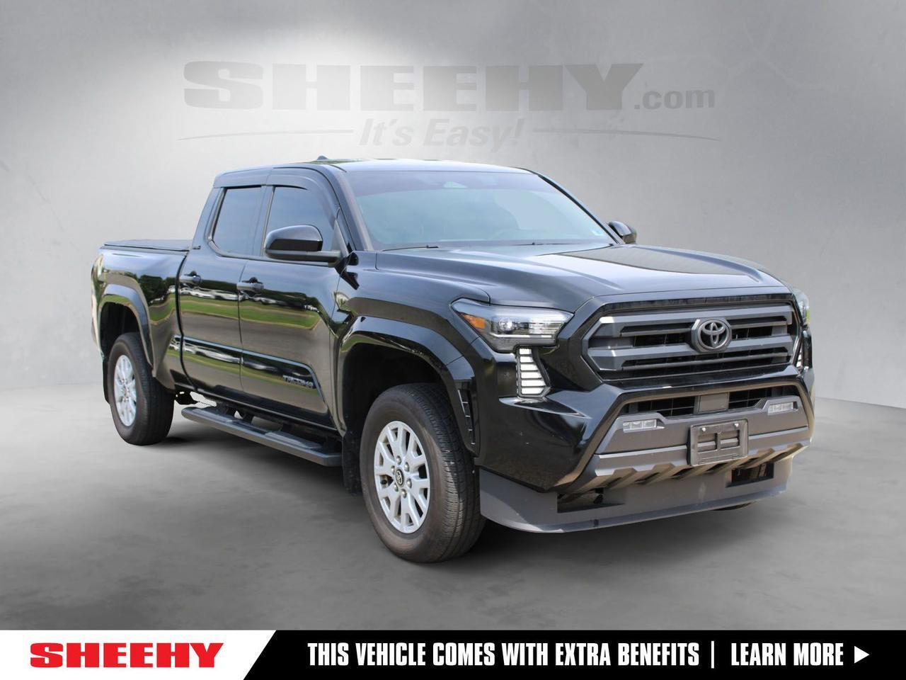 2025 Toyota Tacoma