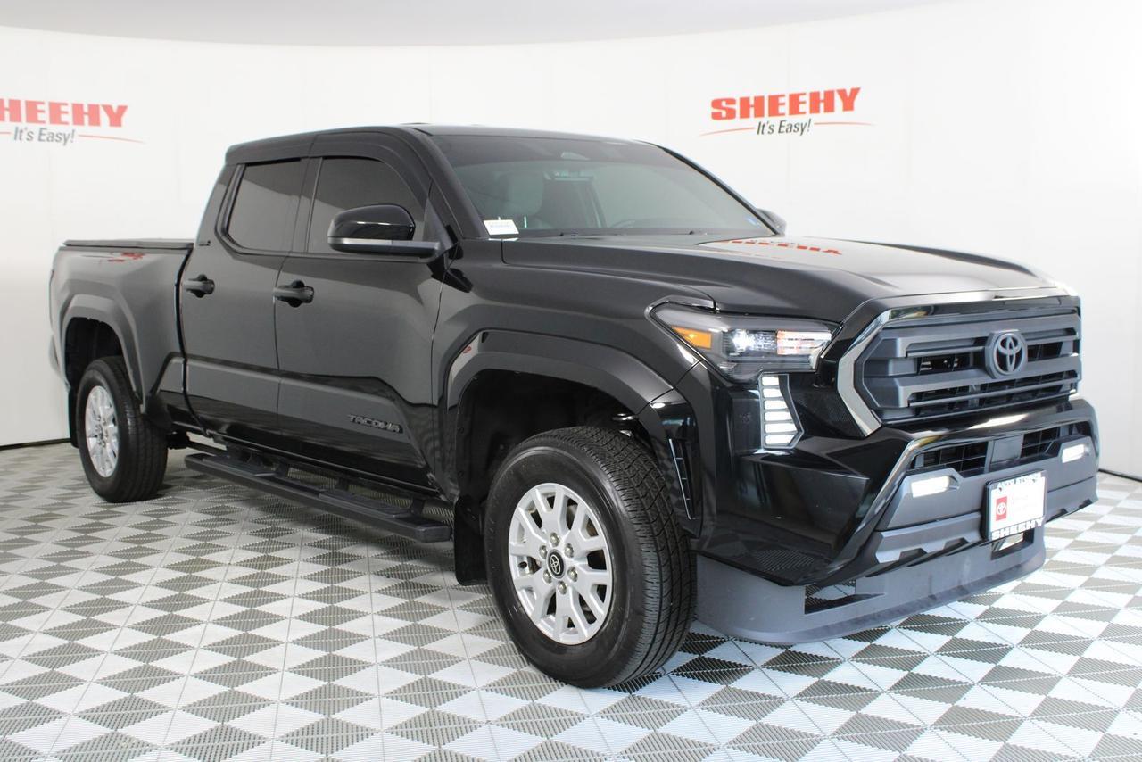2025 Toyota Tacoma