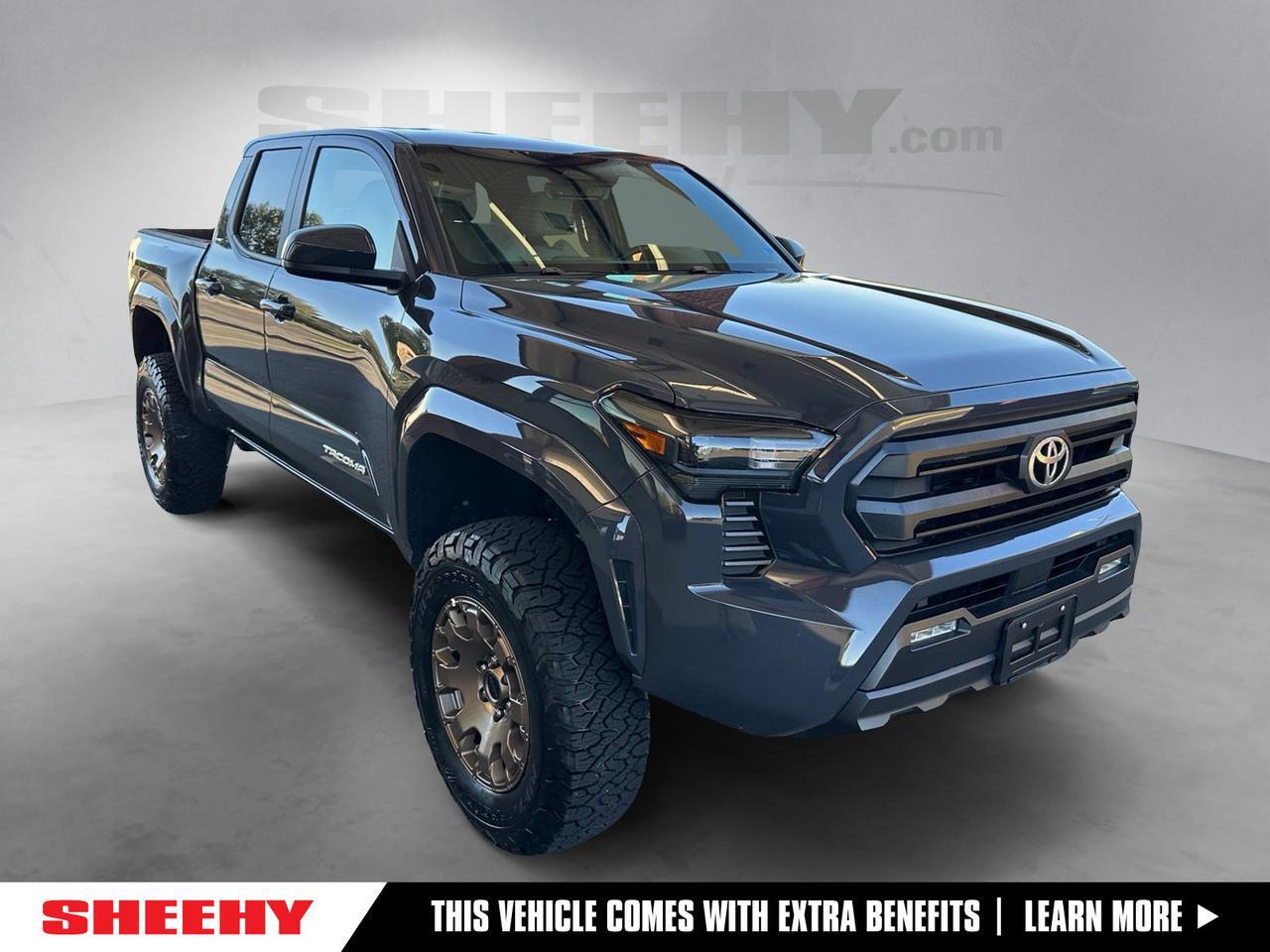 2025 Toyota Tacoma
