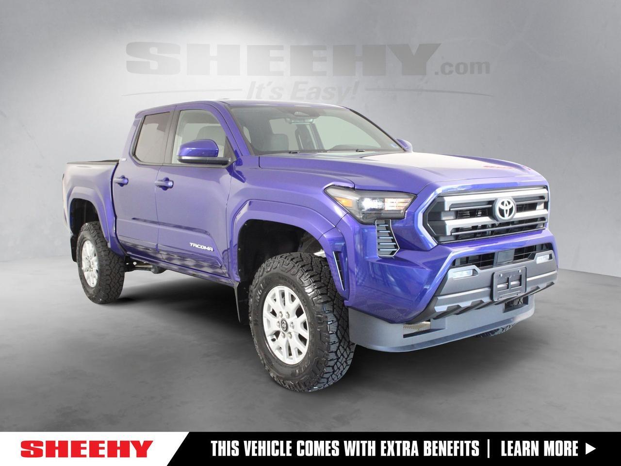2025 Toyota Tacoma SR5