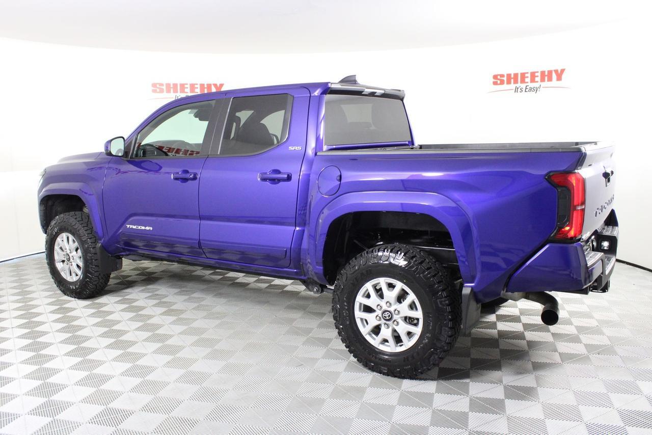 2025 Toyota Tacoma SR5 Fredericksburg VA