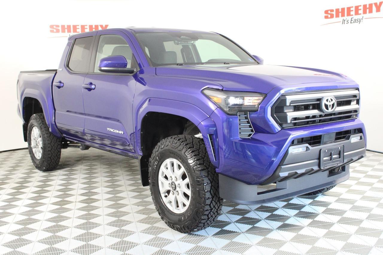 2025 Toyota Tacoma