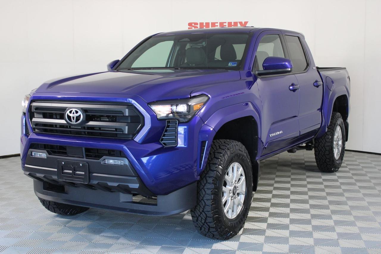 2025 Toyota Tacoma SR5 Fredericksburg VA