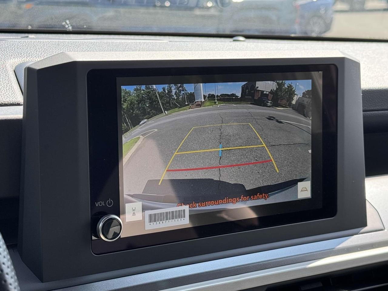 2025 Toyota Tacoma SR5 Fredericksburg VA