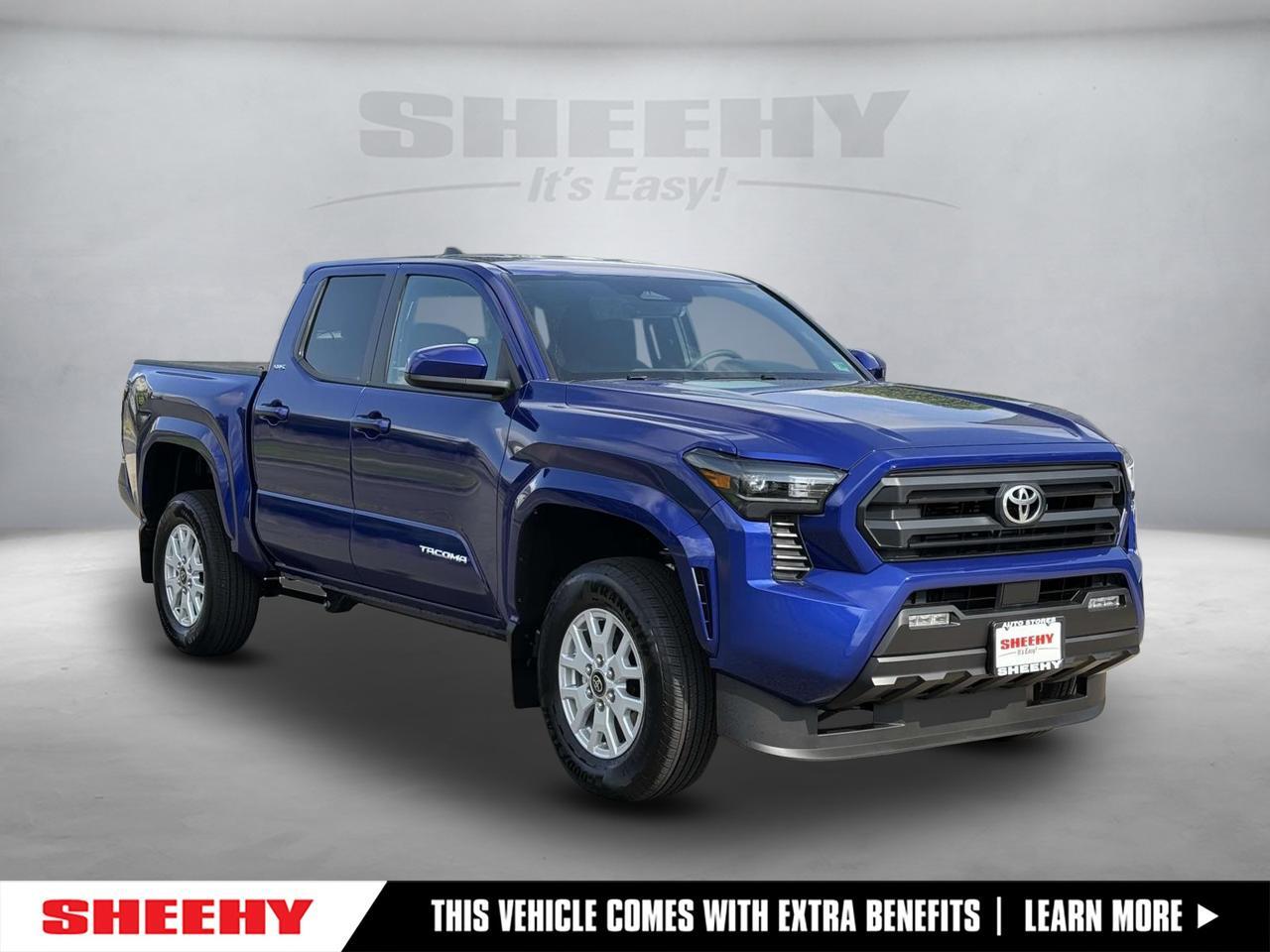 2025 Toyota Tacoma SR5 Fredericksburg VA