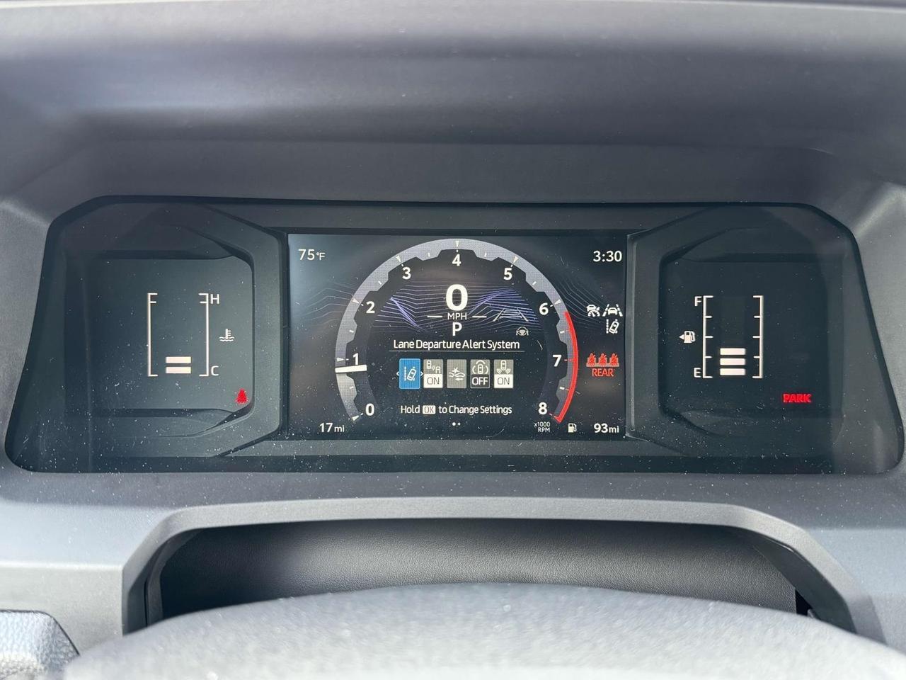 2025 Toyota Tacoma SR5 Fredericksburg VA