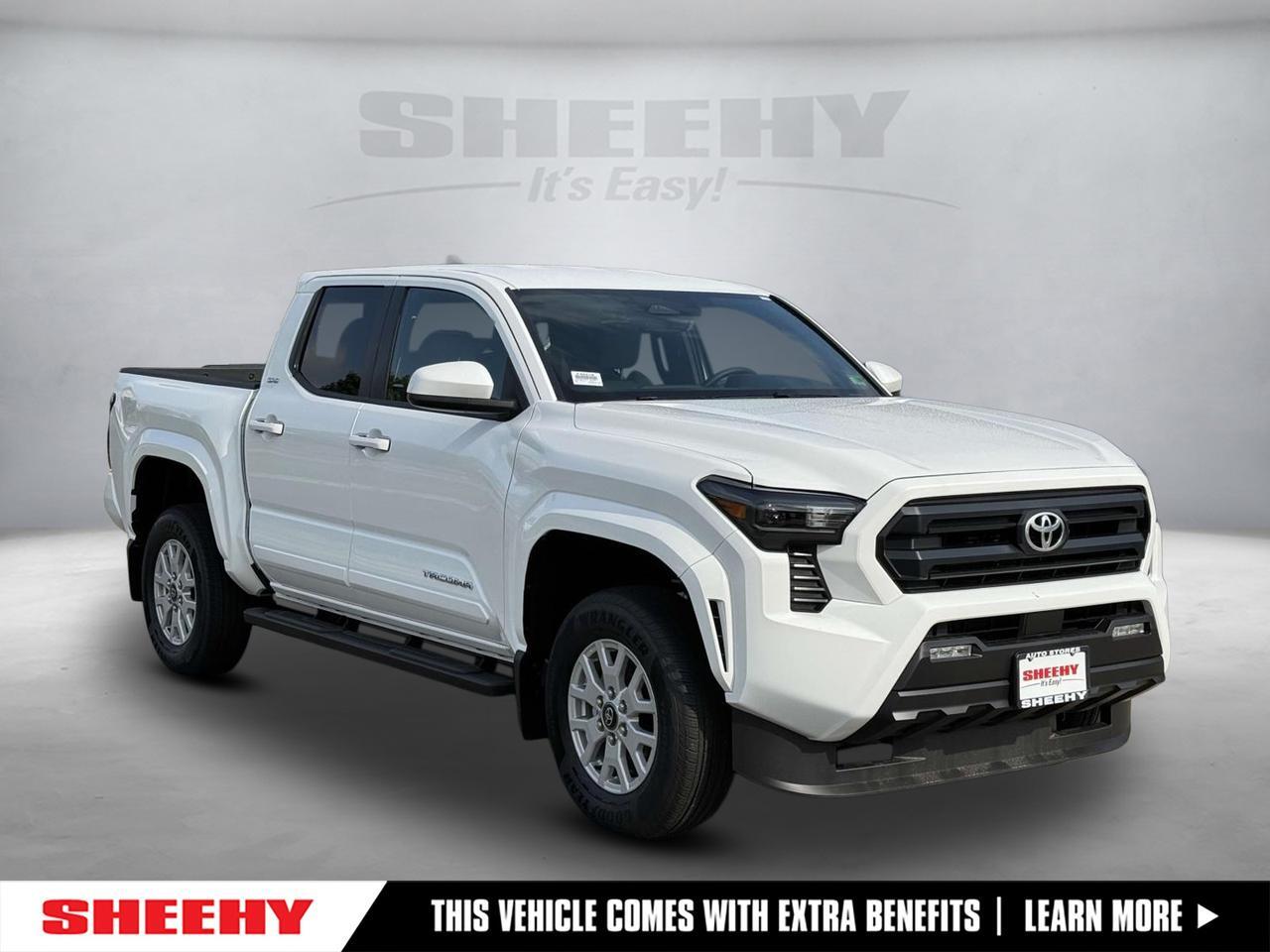 2025 Toyota Tacoma SR5 Fredericksburg VA