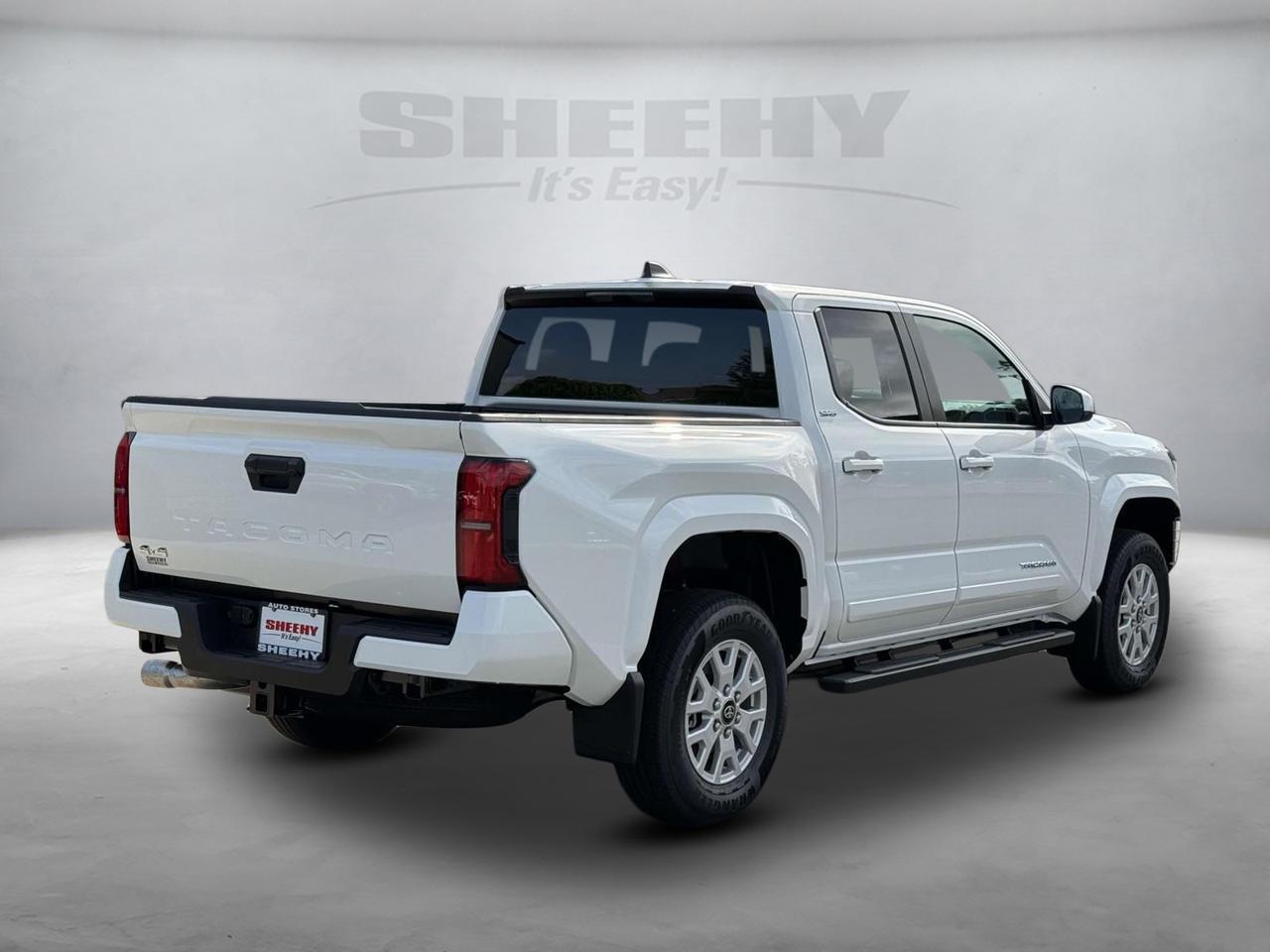 2025 Toyota Tacoma SR5 Fredericksburg VA
