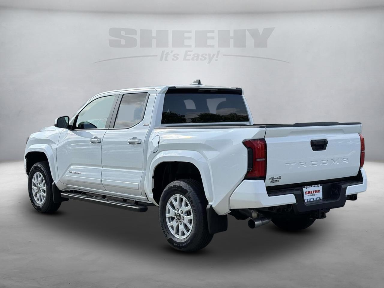2025 Toyota Tacoma SR5 Fredericksburg VA