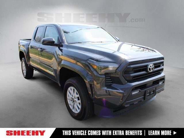2025 Toyota Tacoma