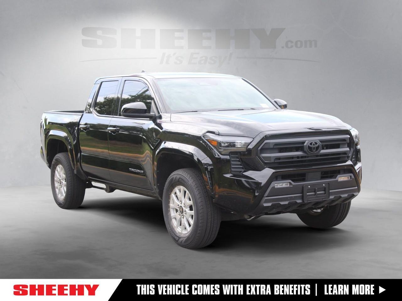 2025 Toyota Tacoma
