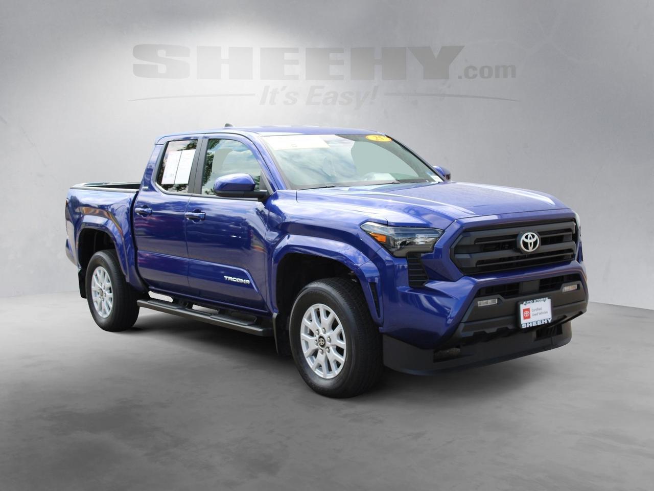 2025 Toyota Tacoma SR5 Stafford VA