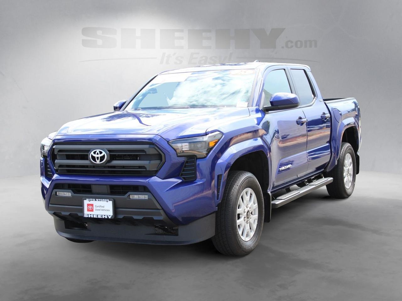 2025 Toyota Tacoma SR5 Stafford VA
