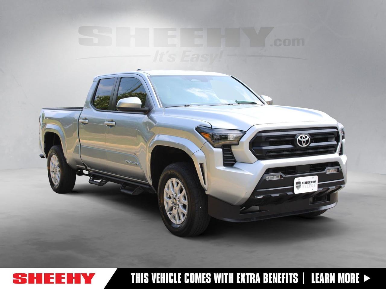 2025 Toyota Tacoma