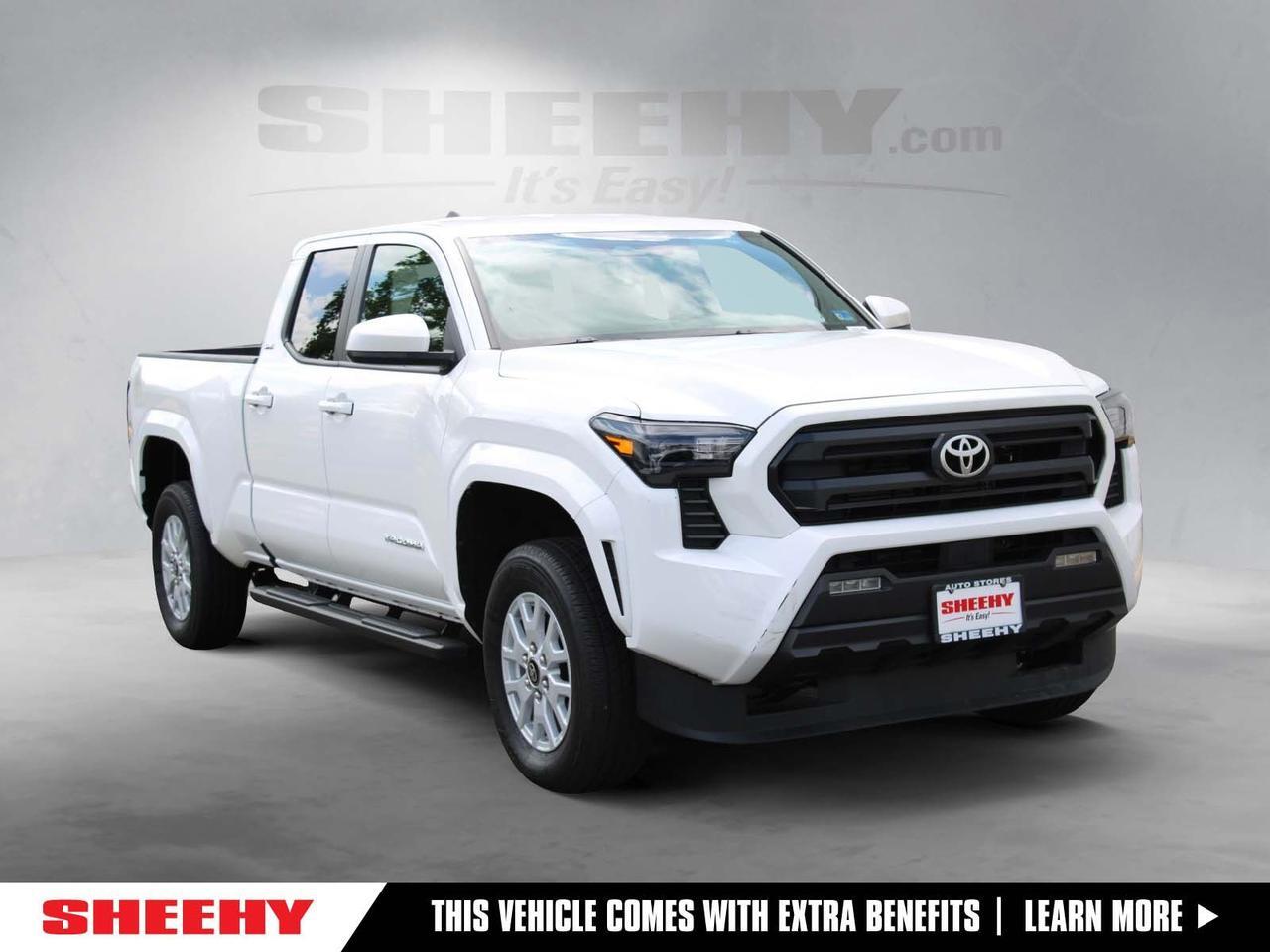 2025 Toyota Tacoma