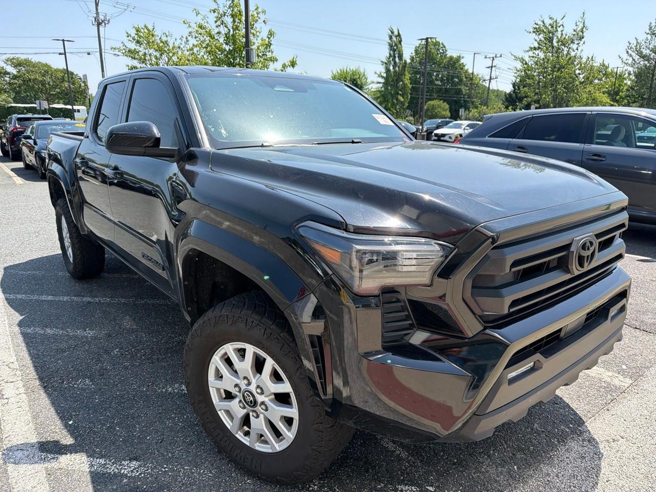 2025 Toyota Tacoma