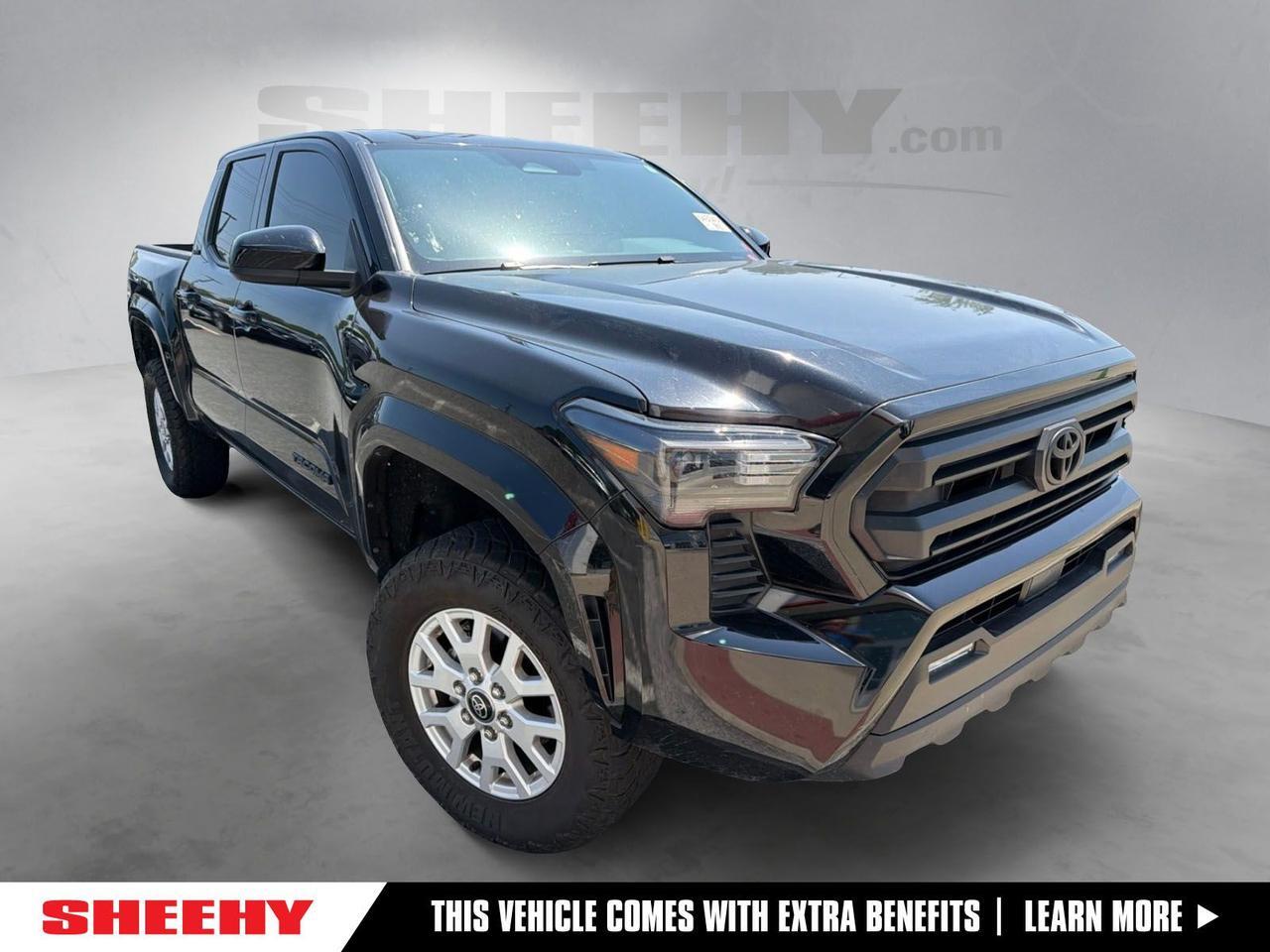 2025 Toyota Tacoma