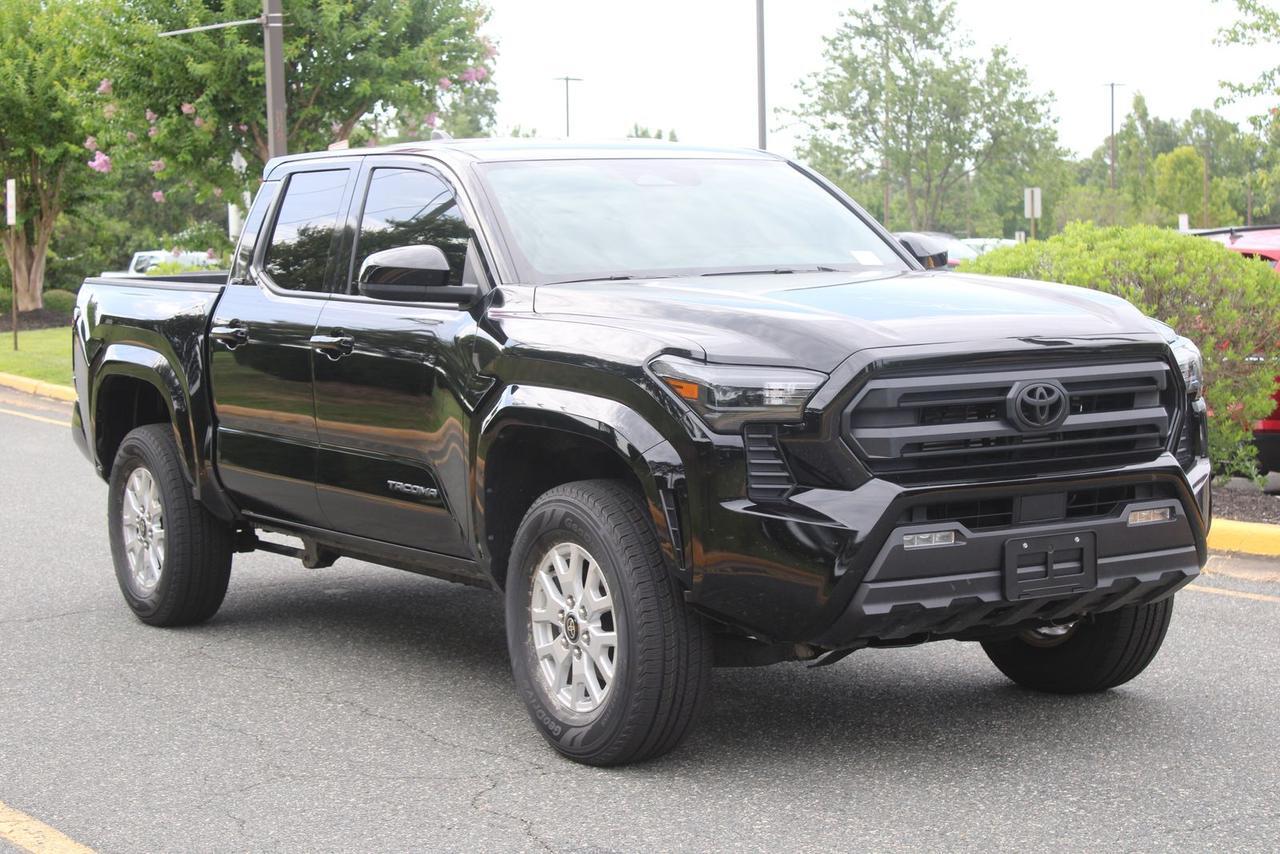 2025 Toyota Tacoma